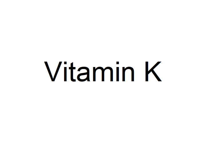Vitamin K
