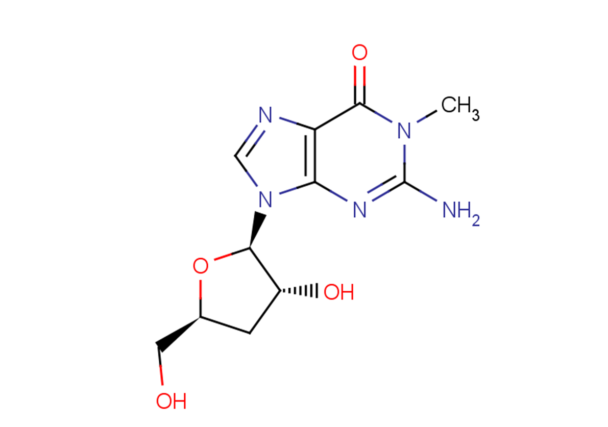 3'-Deoxy-N1-methylguanosine