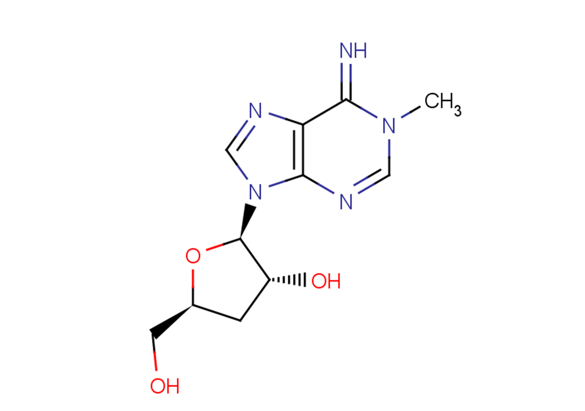 3'-Deoxy-N1-methyladenosine