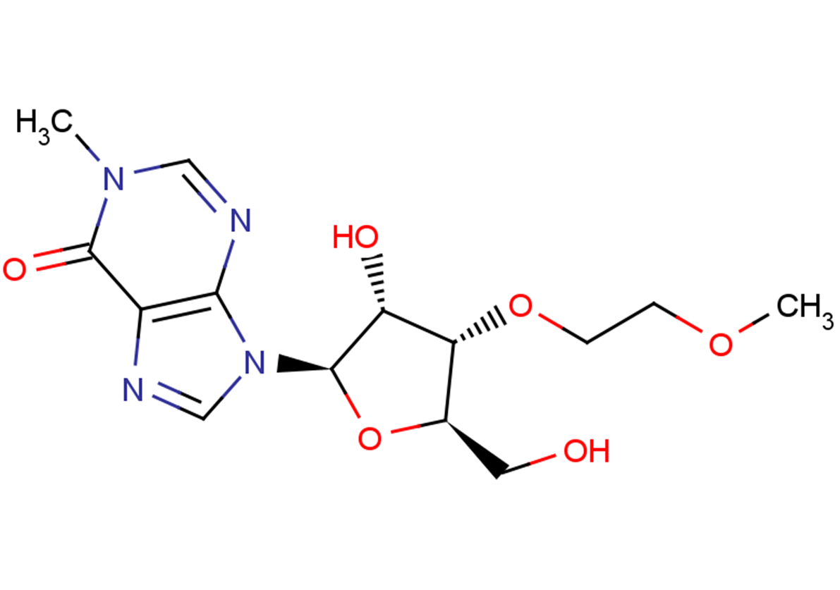 N1-Methyl-3'-O-(2-methoxyethyl) inosine