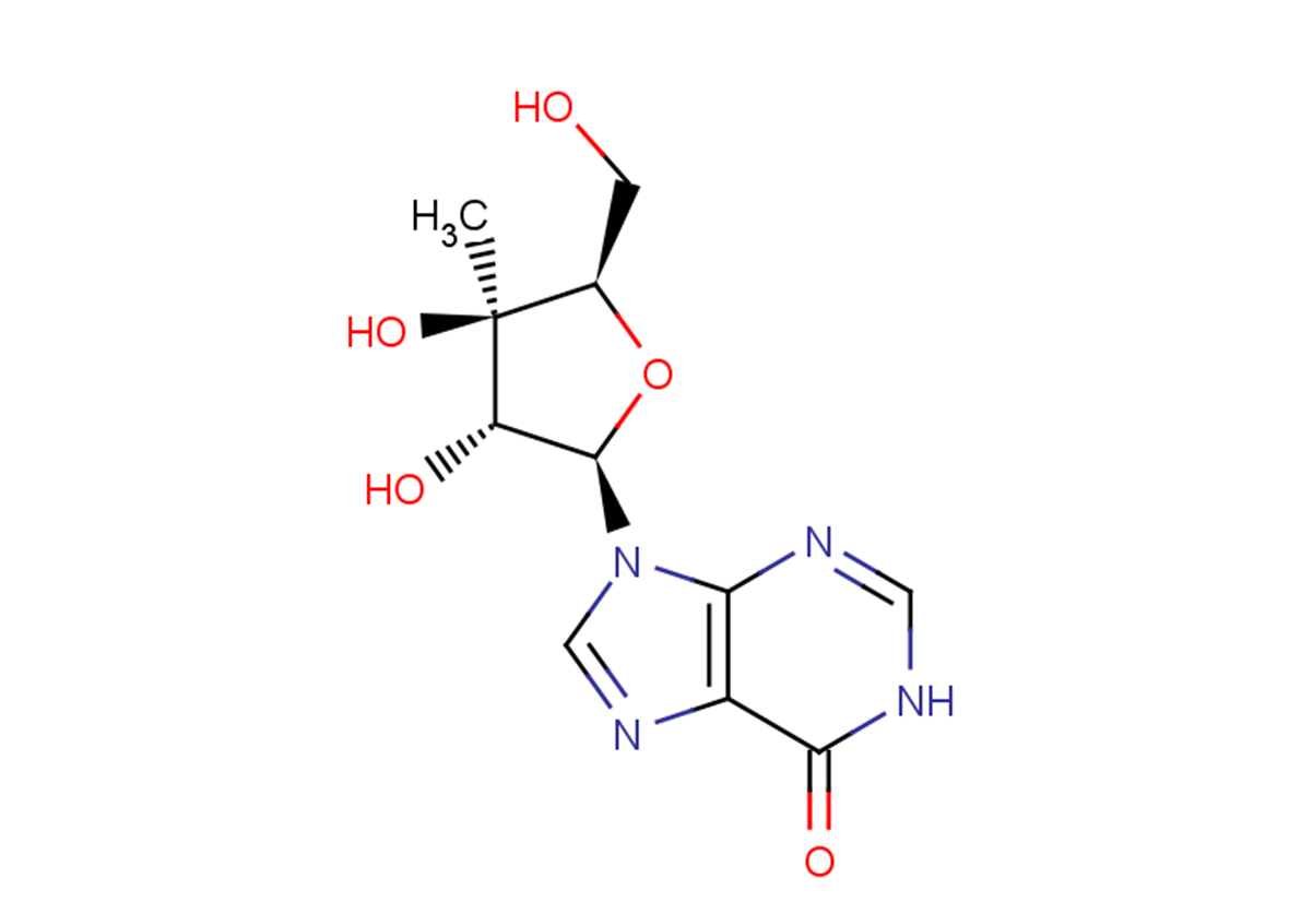 3'-beta-C-Methyl-inosine