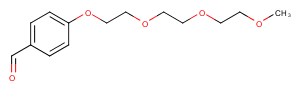 m-PEG3-0-benzaldehyde