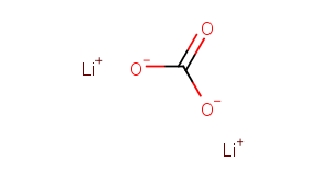 Lithium Carbonate (Standard)