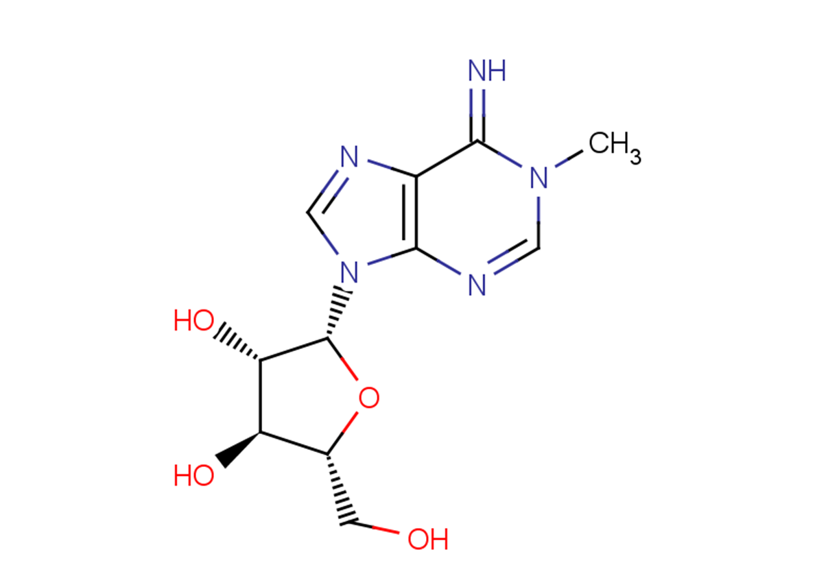 N1-Methyl-arabinoadenosine
