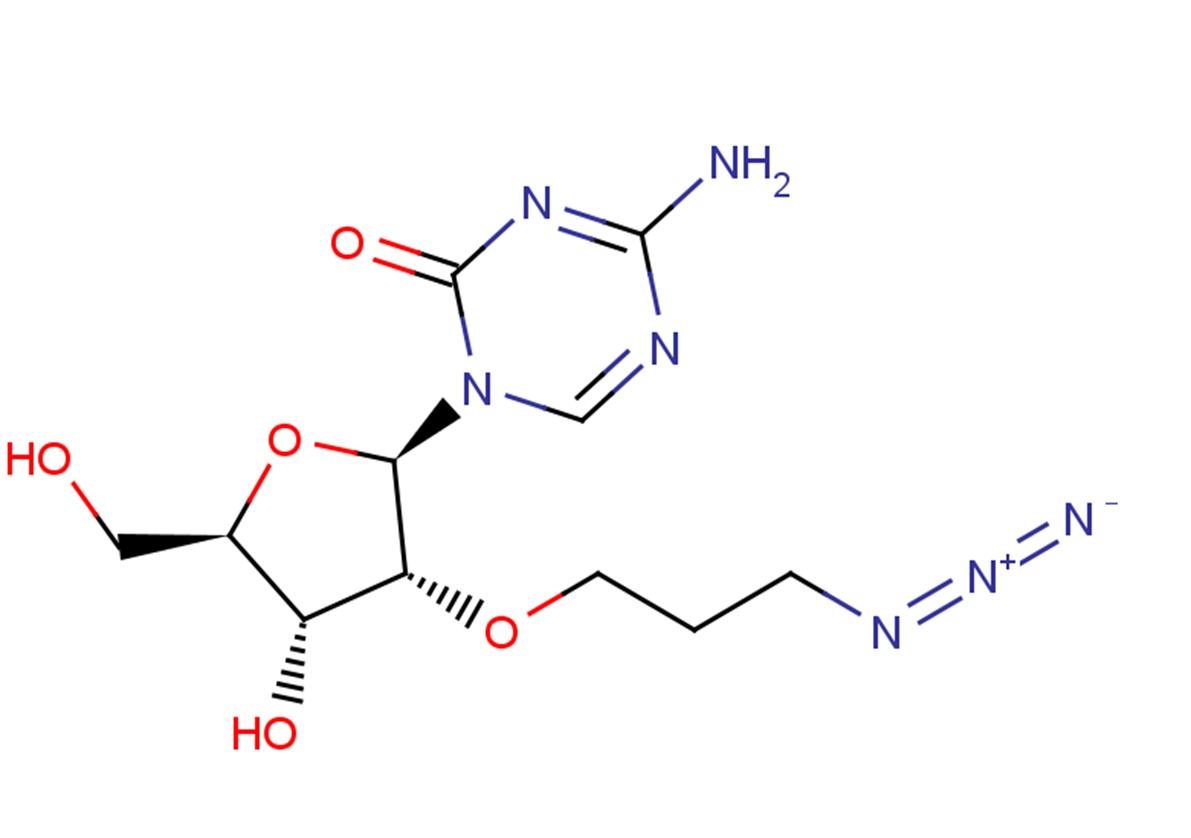 2'-O-(3-Azidopropyl)-5-azacytidine