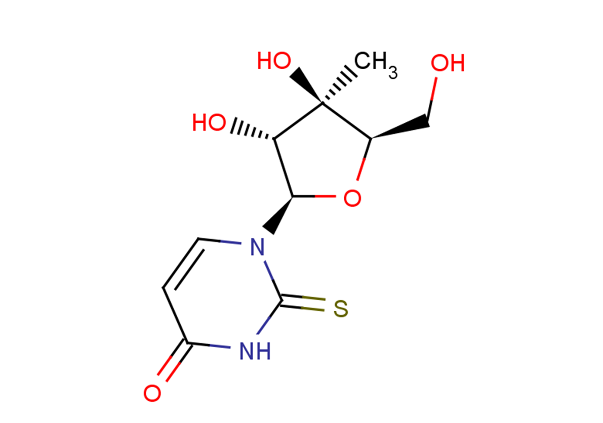 3'-beta-C-Methyl-2-thiouridine