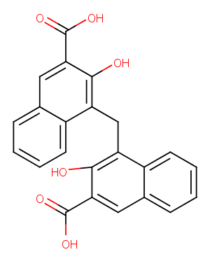 Pamoic acid