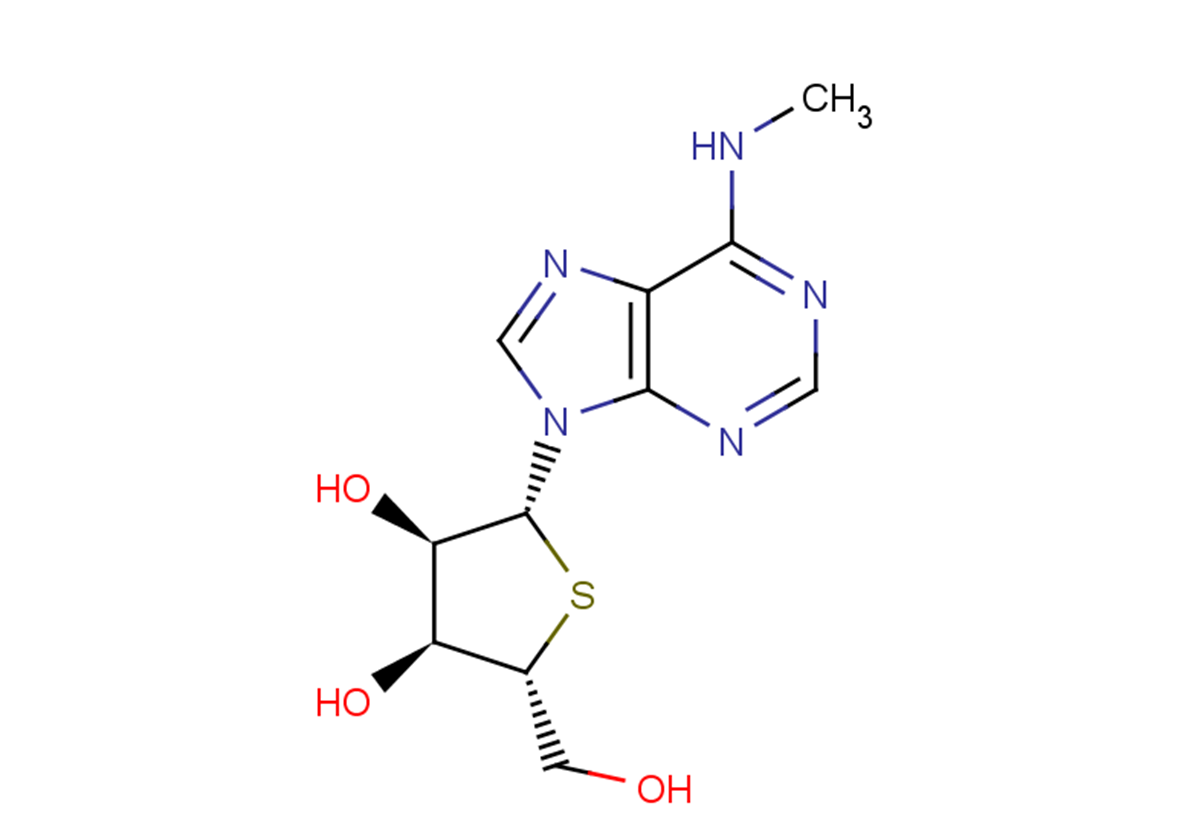 N6-Methyl-4'-thio-adenosine