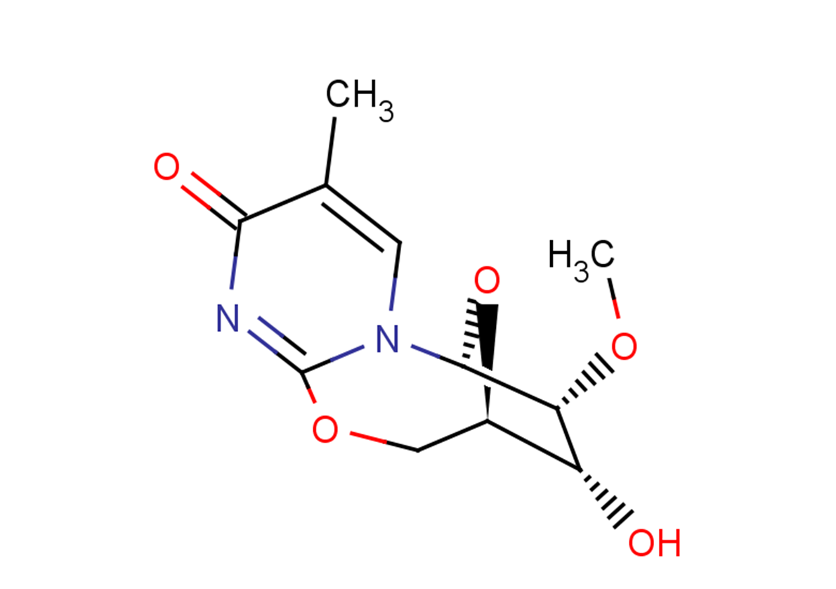 2'-O-Methy-2,5'-anhydro-5-methyluridine