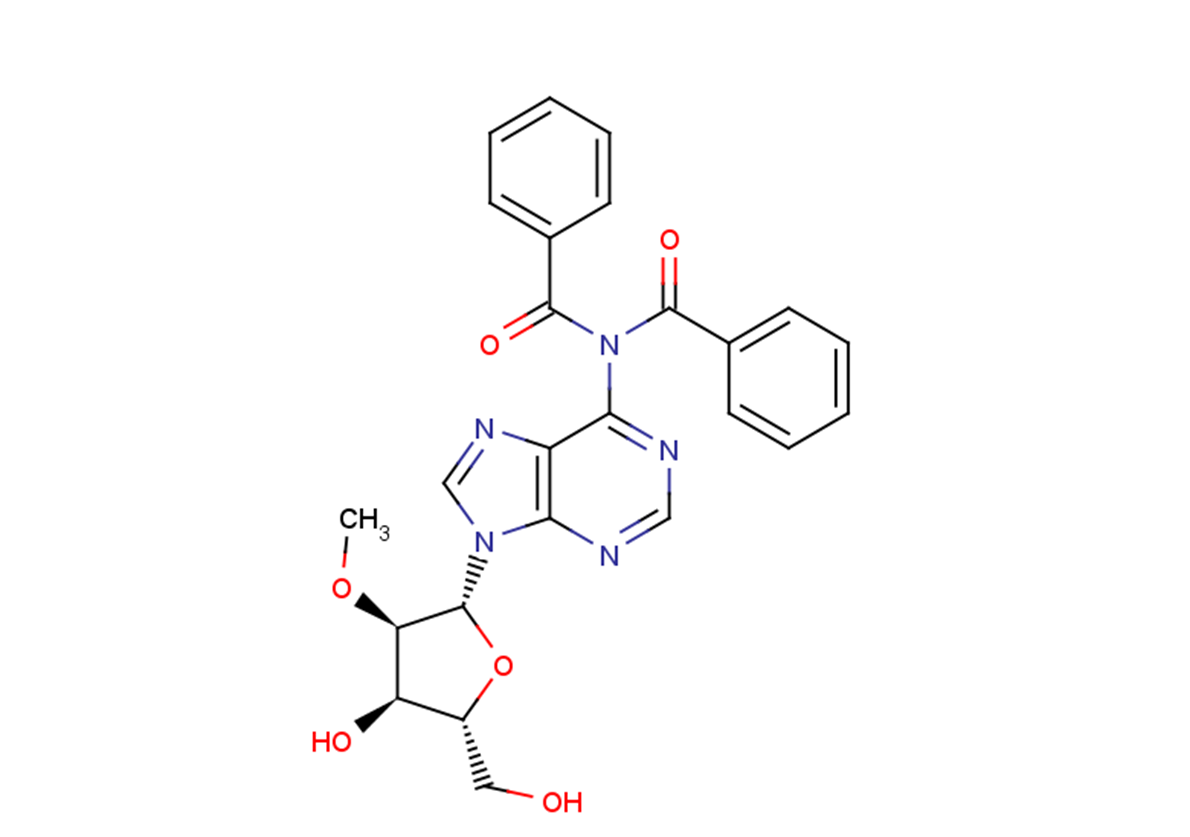 N,N-Dibenzoyl-2'-O-methyladdenosine