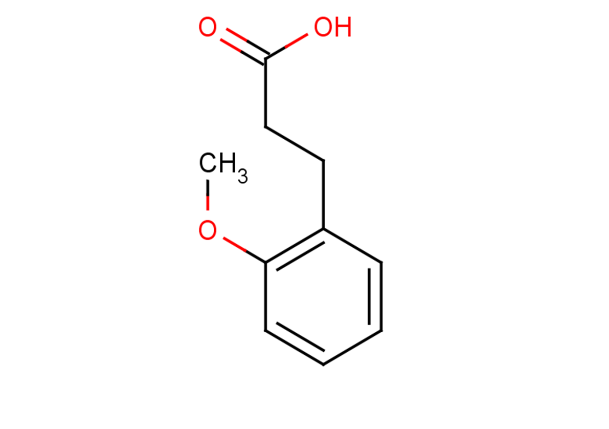 3-(2-METHOXYPHENYL)PROPIONIC ACID