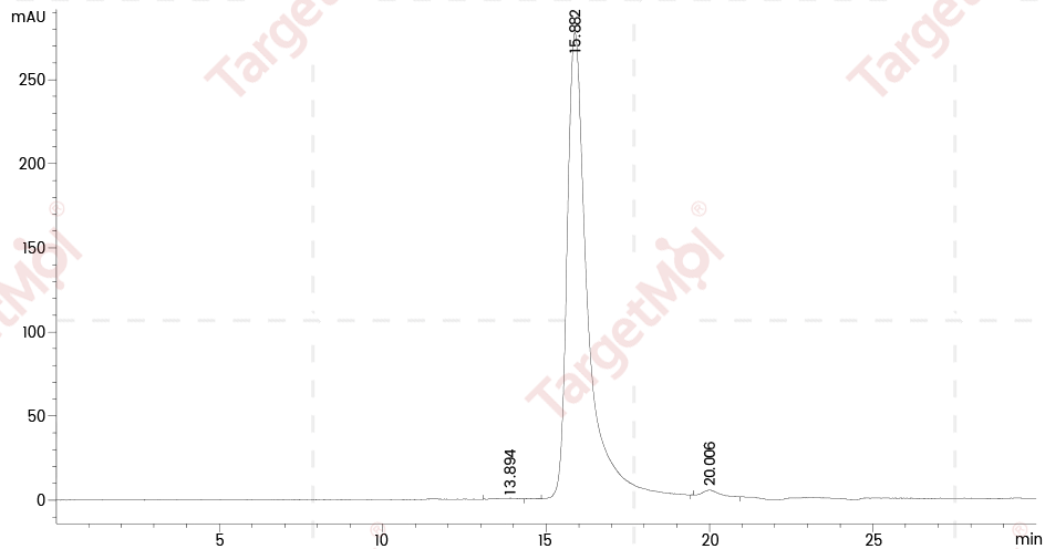FCGRT & B2M Heterodimer Protein, Human, Recombinant (His)