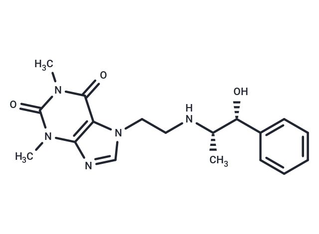 Cafedrine