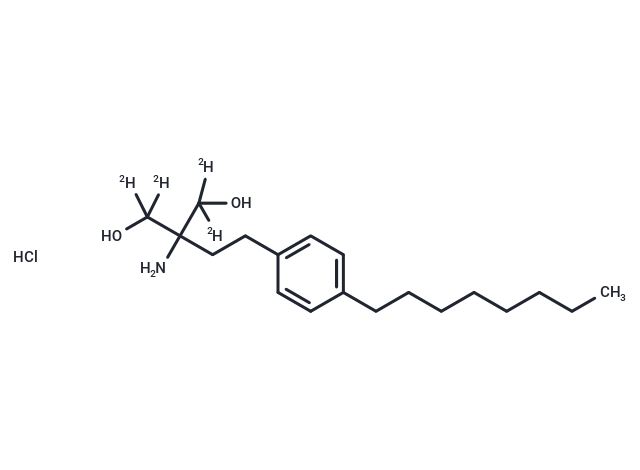 Fingolimod-d4 HCl
