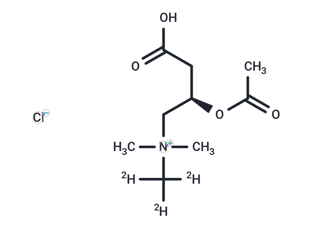 Acetyl L-Carnitine-d3 hydrochloride