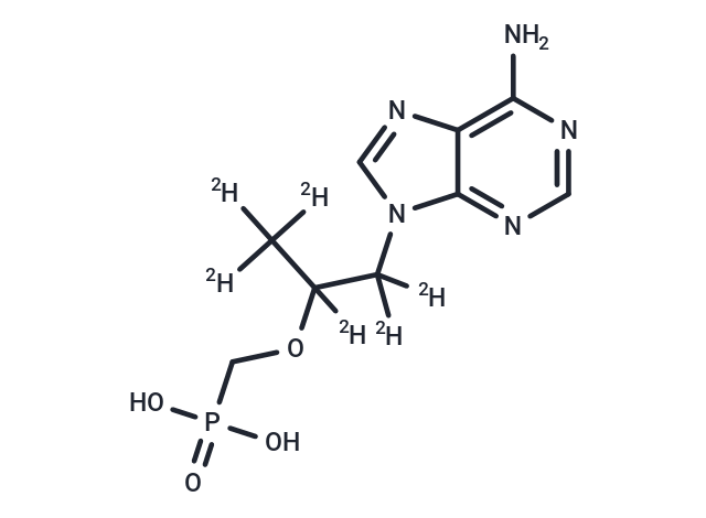 (Rac)-Tenofovir-d6
