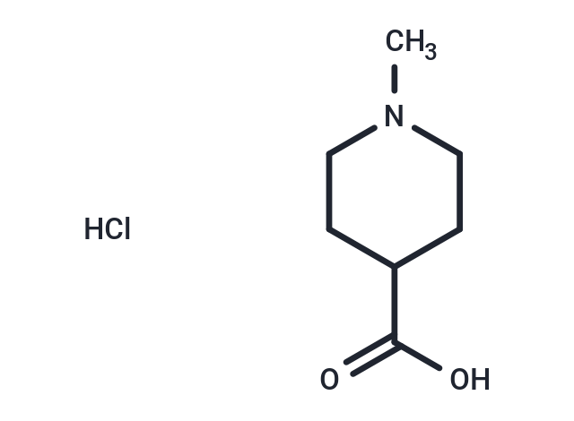 1-METHYLPIPERIDINE-4-CARBOXYLIC ACID HYDROCHLORIDE