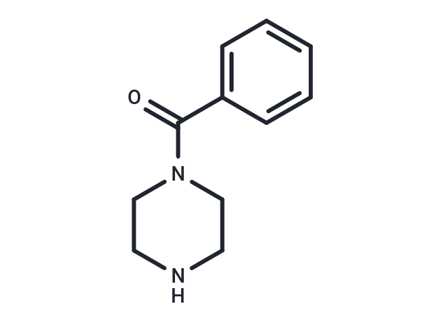 1-Benzoylpiperazine