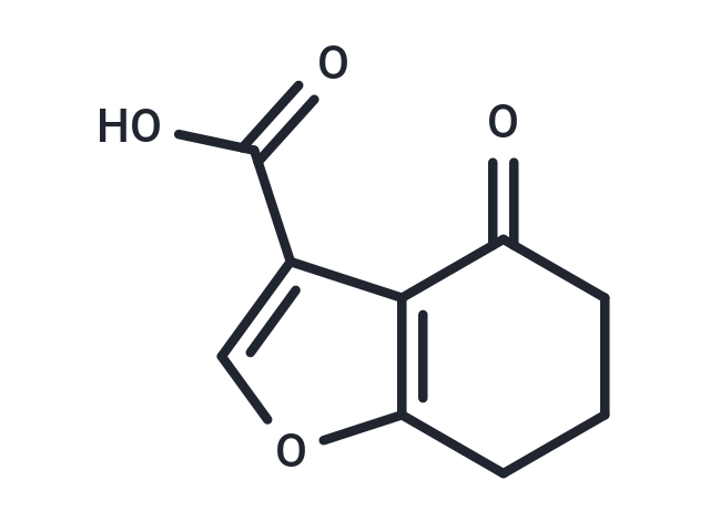4-OXO-4,5,6,7-TETRAHYDROBENZO[B]FURAN-3-CARBOXYLIC ACID