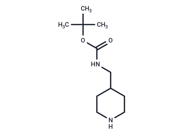 4-Boc-aminomethyl-piperidine