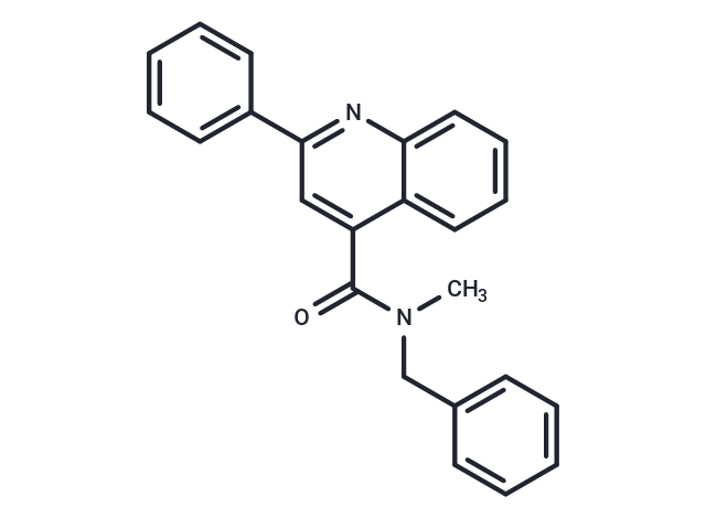 Tubulin inhibitor 12