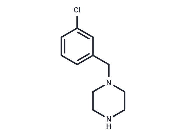1-(3-CHLOROBENZYL)PIPERAZINE