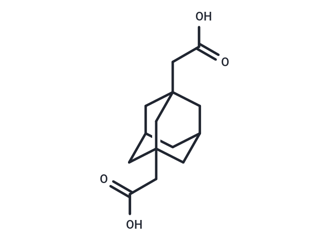 2,2'-(Adamantane-1,3-diyl)diacetic acid