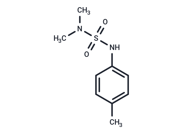 N,N-dimethyl-N'-p-tolylsulfamide