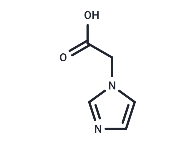 Imidazol-1-yl-acetic acid