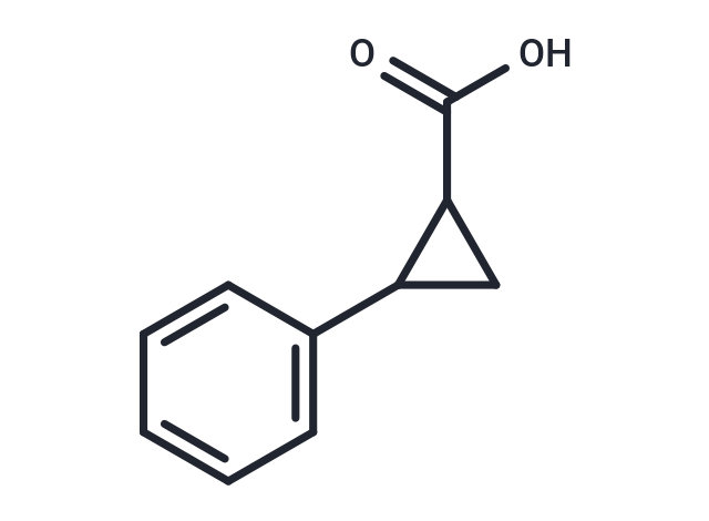 2-Phenylcyclopropanecarboxylicacid