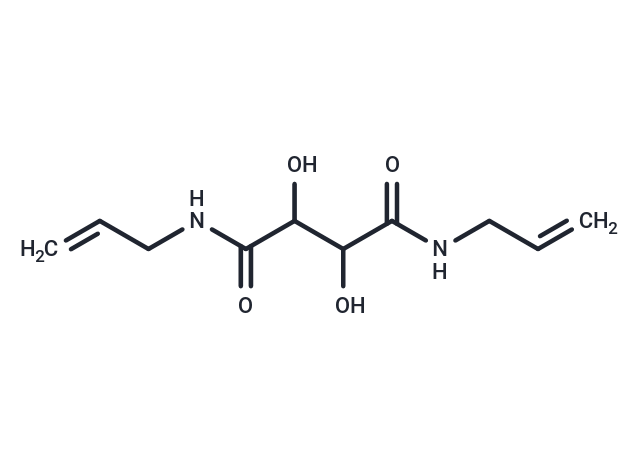 (+)-N,N'-Diallyl-L-tartardiamide