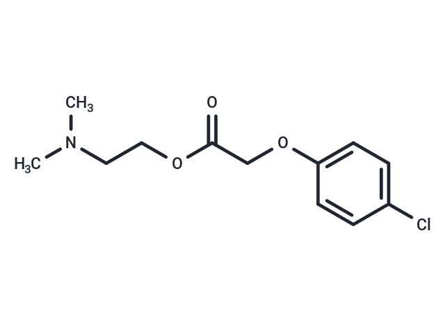 Meclofenoxate