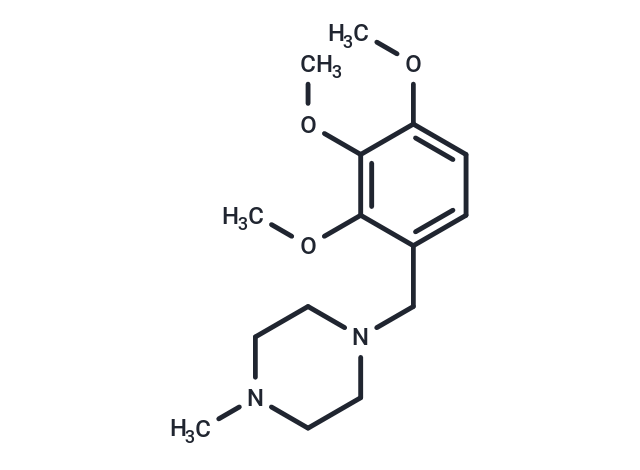 Trimetazidine impurity 8