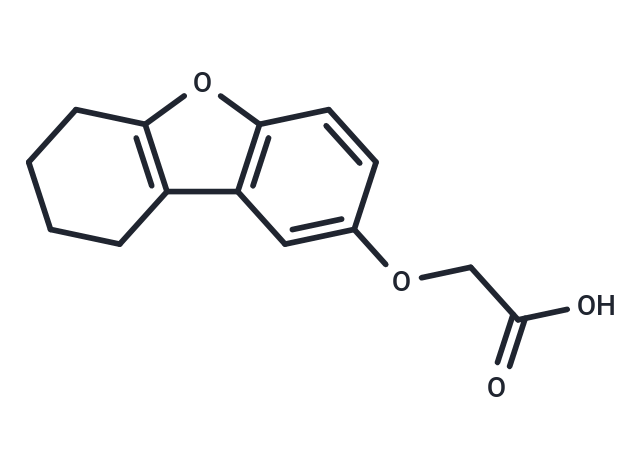 (6,7,8,9-Tetrahydro-dibenzofuran-2-yloxy)-acetic acid