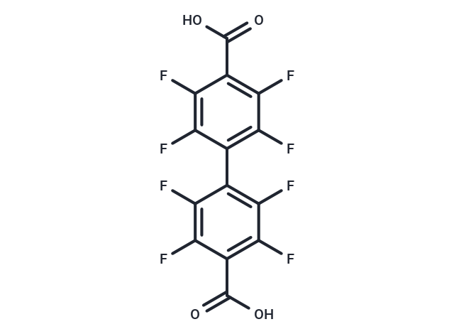 2,2',3,3',5,5',6,6'-Octafluoro-[1,1'-biphenyl]-4,4'-dicarboxylic acid