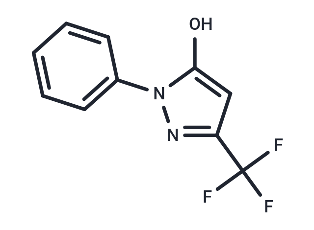 2-Phenyl-5-trifluoromethyl-2H-pyrazol-3-ol