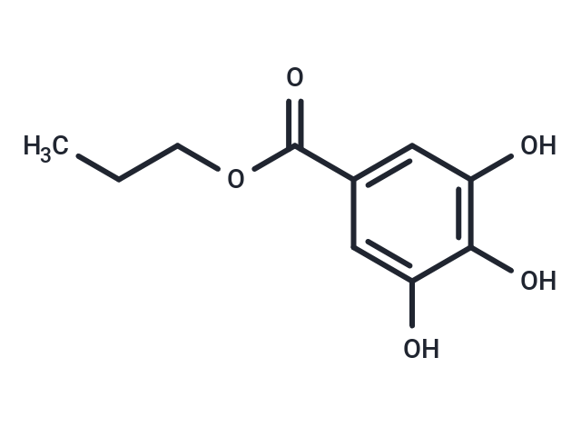Propyl gallate (Standard)