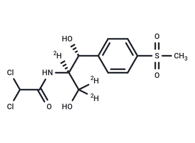 ent-Thiamphenicol-d3