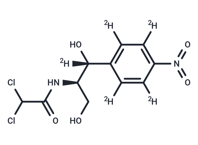 Chloramphenicol-d5 (Standard)
