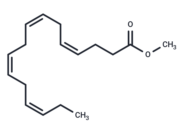 4(Z),7(Z),10(Z),13(Z)-Hexadecatetraenoic acid methyl ester