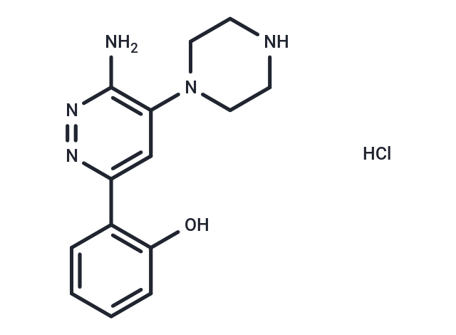 SMARCA-BD ligand 1 for Protac hydrochloride