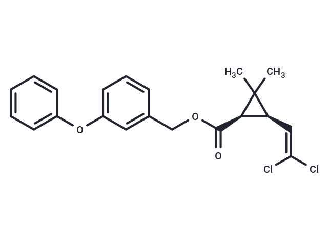 1R-cis-Permethrin