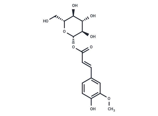 1-O-Feruloylglucose