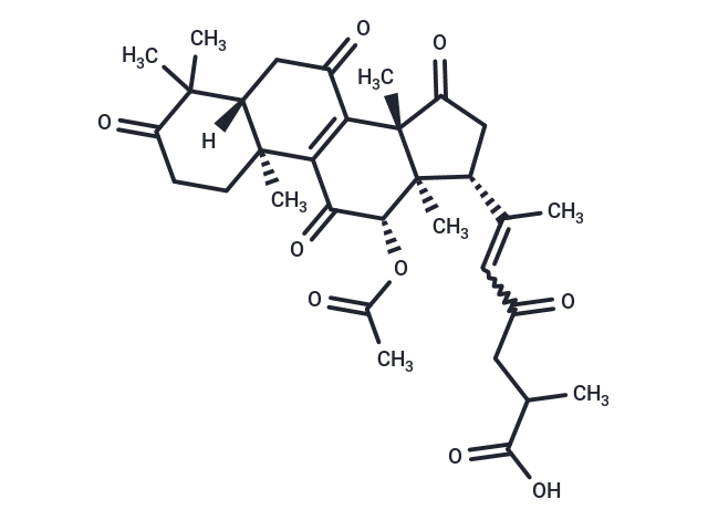 5-Acetoxy Ganoderenic acid F