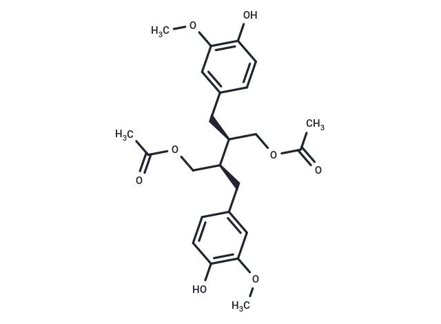 Secoisolariciresinol 9,9'-diacetate