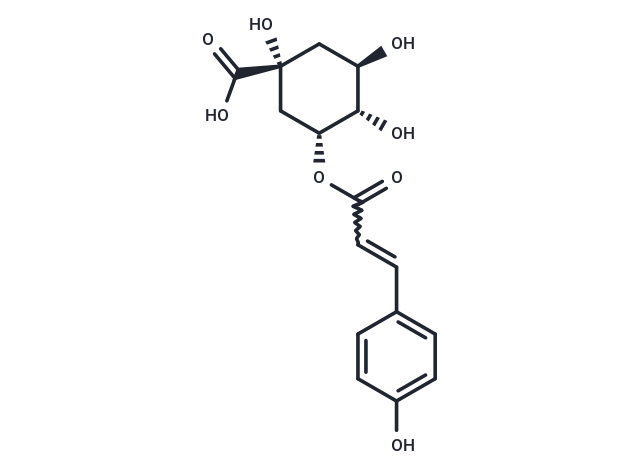 5-O-Coumaroylquinic acid