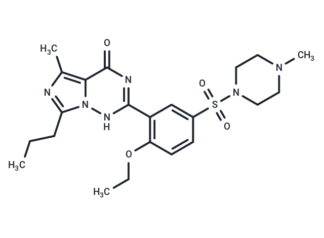 N-Desethyl-N-Methyl Vardenafil (Standard)