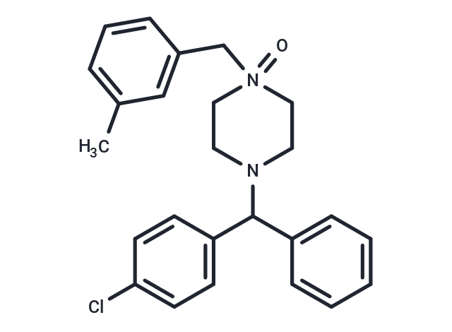 Meclizine N-oxide