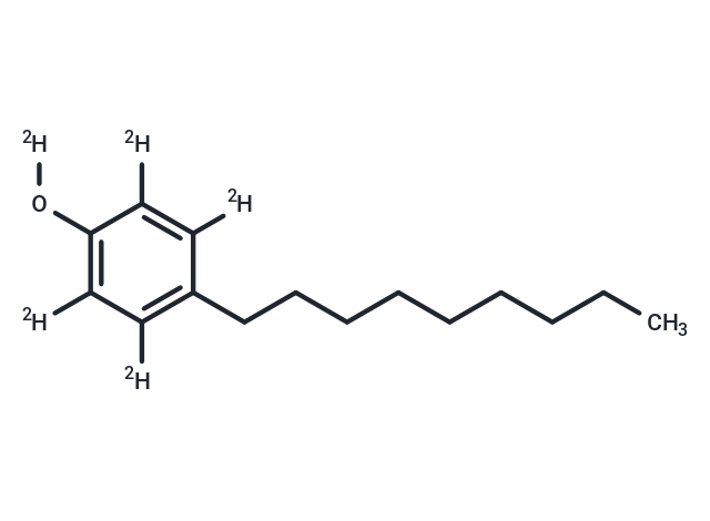 4-Nonylphenol-d5