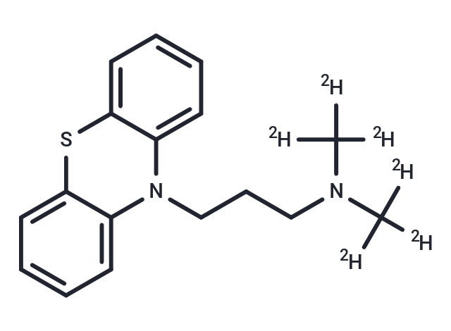 ProMazine-d6 hydrochloride